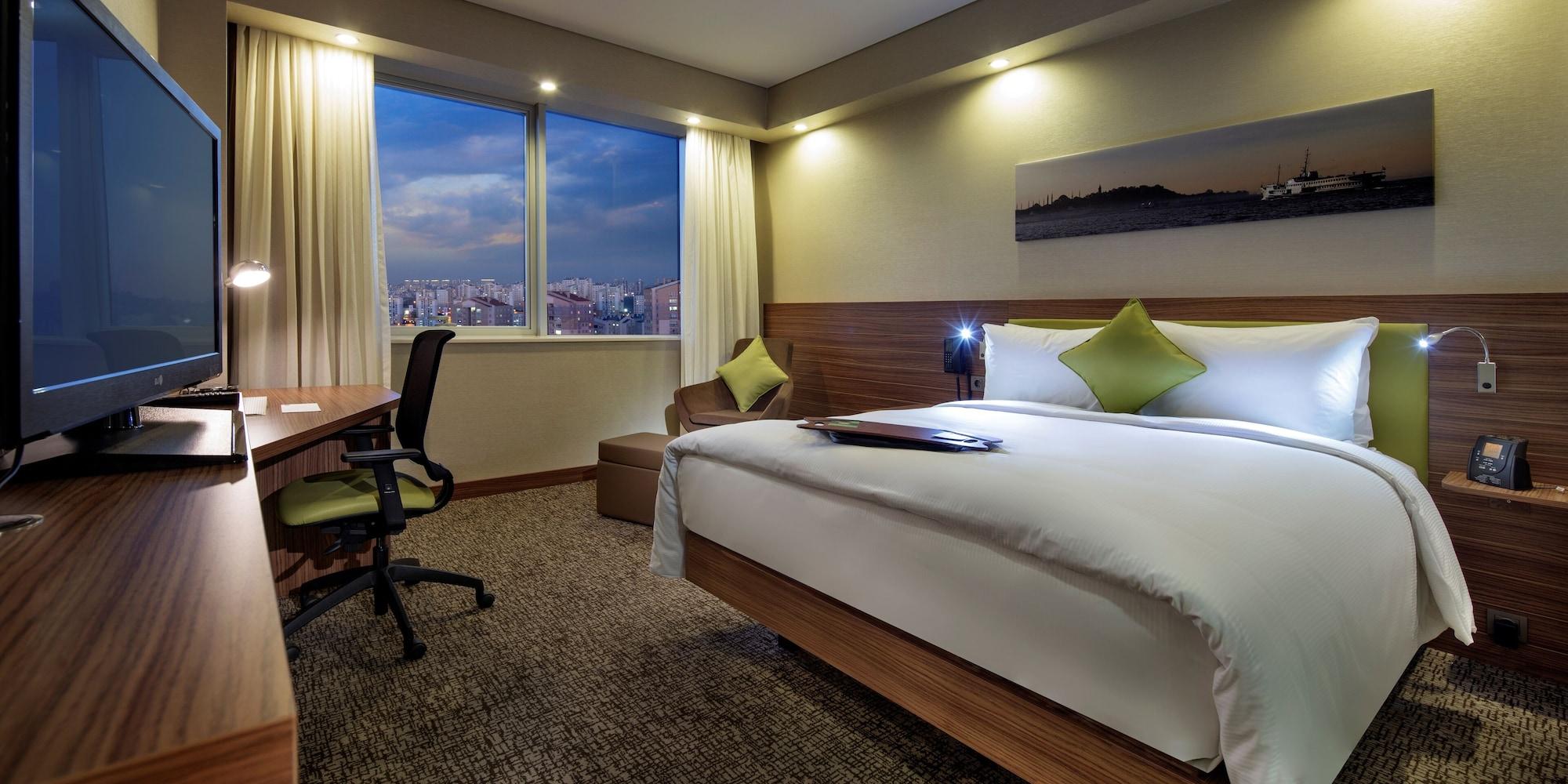Hampton By Hilton Istanbul Kayasehir Ξενοδοχείο Εξωτερικό φωτογραφία