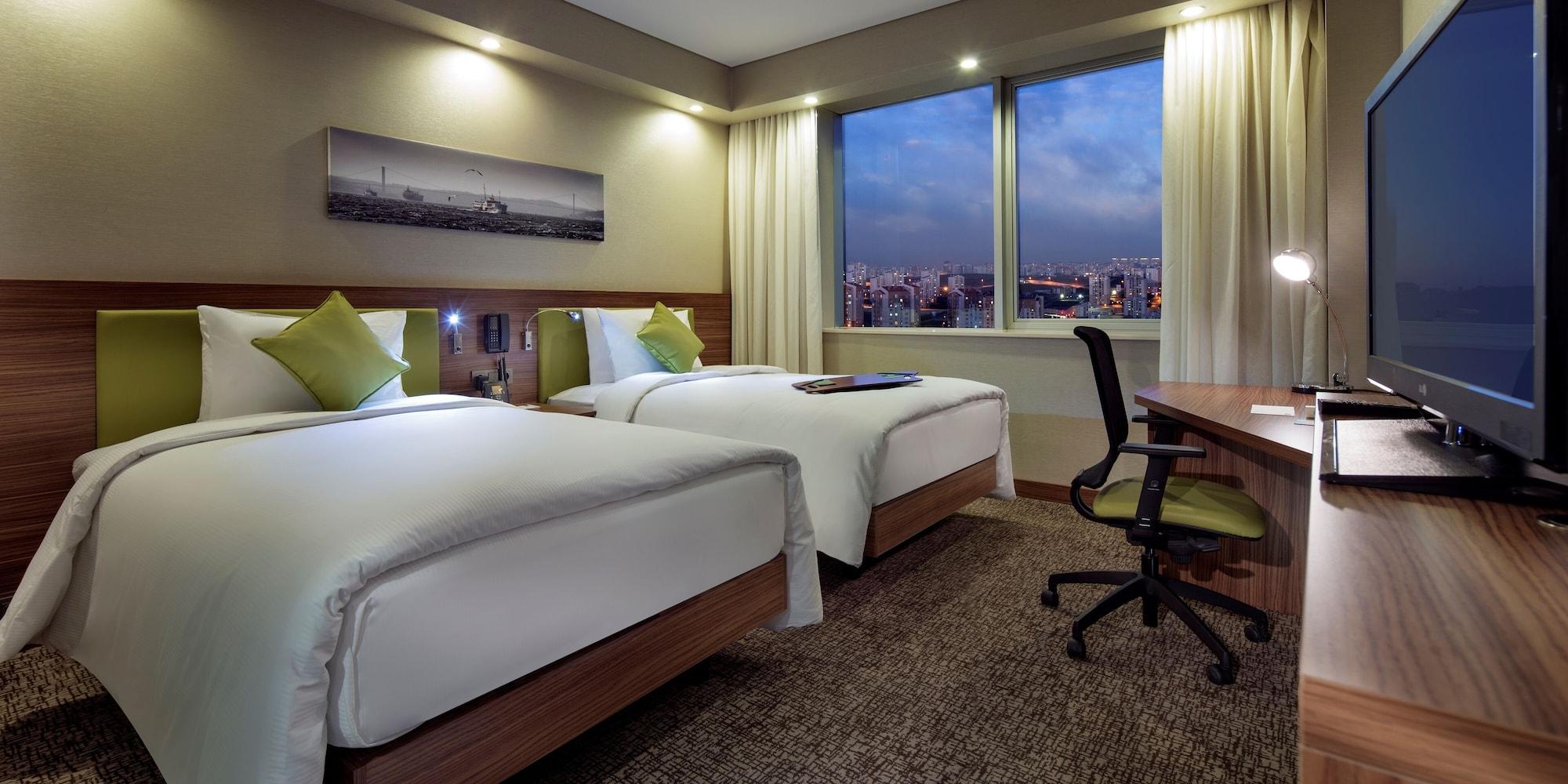 Hampton By Hilton Istanbul Kayasehir Ξενοδοχείο Εξωτερικό φωτογραφία