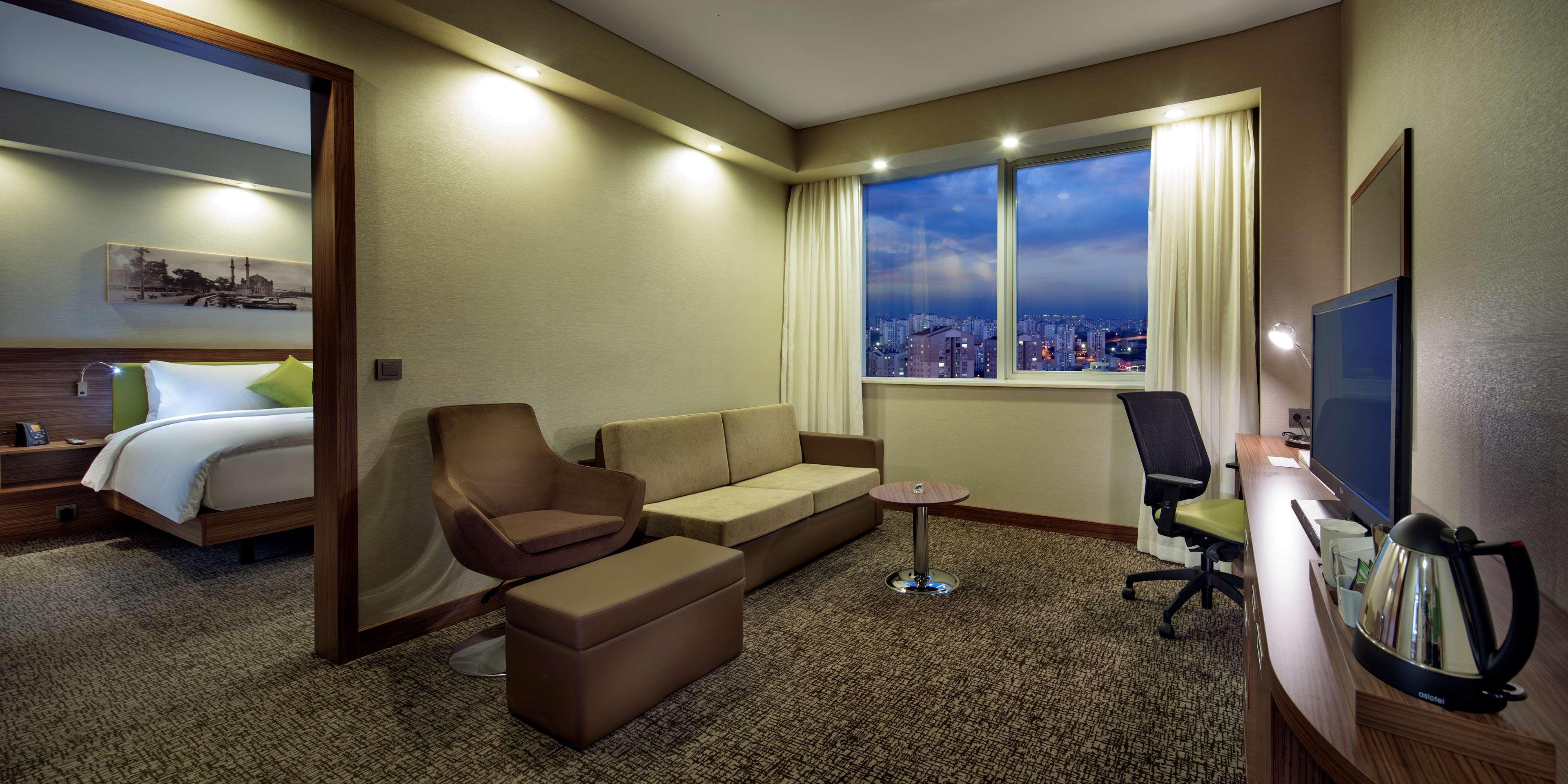 Hampton By Hilton Istanbul Kayasehir Ξενοδοχείο Εξωτερικό φωτογραφία
