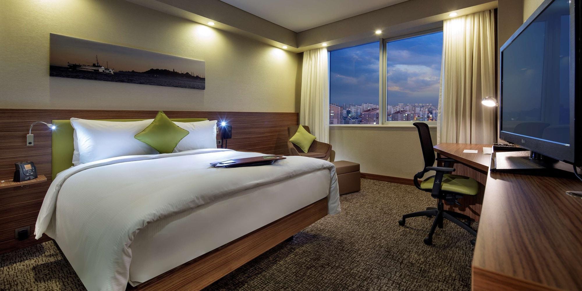 Hampton By Hilton Istanbul Kayasehir Ξενοδοχείο Εξωτερικό φωτογραφία