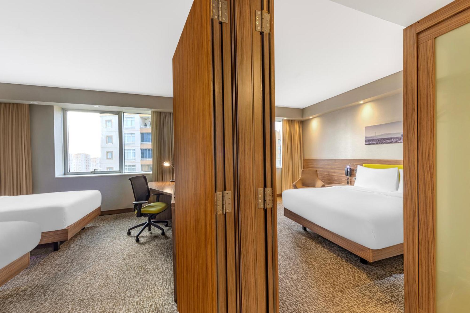 Hampton By Hilton Istanbul Kayasehir Ξενοδοχείο Εξωτερικό φωτογραφία