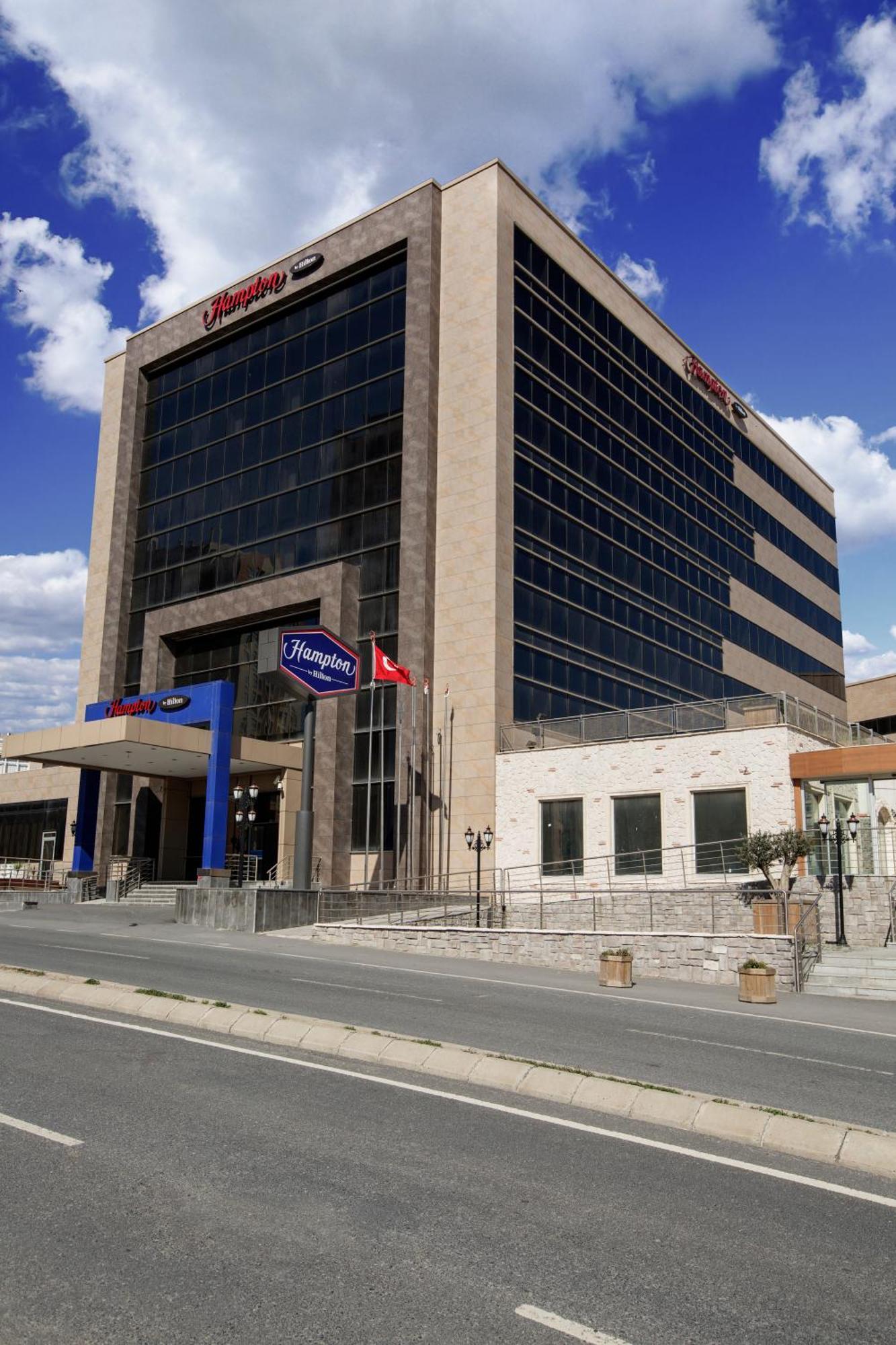 Hampton By Hilton Istanbul Kayasehir Ξενοδοχείο Εξωτερικό φωτογραφία