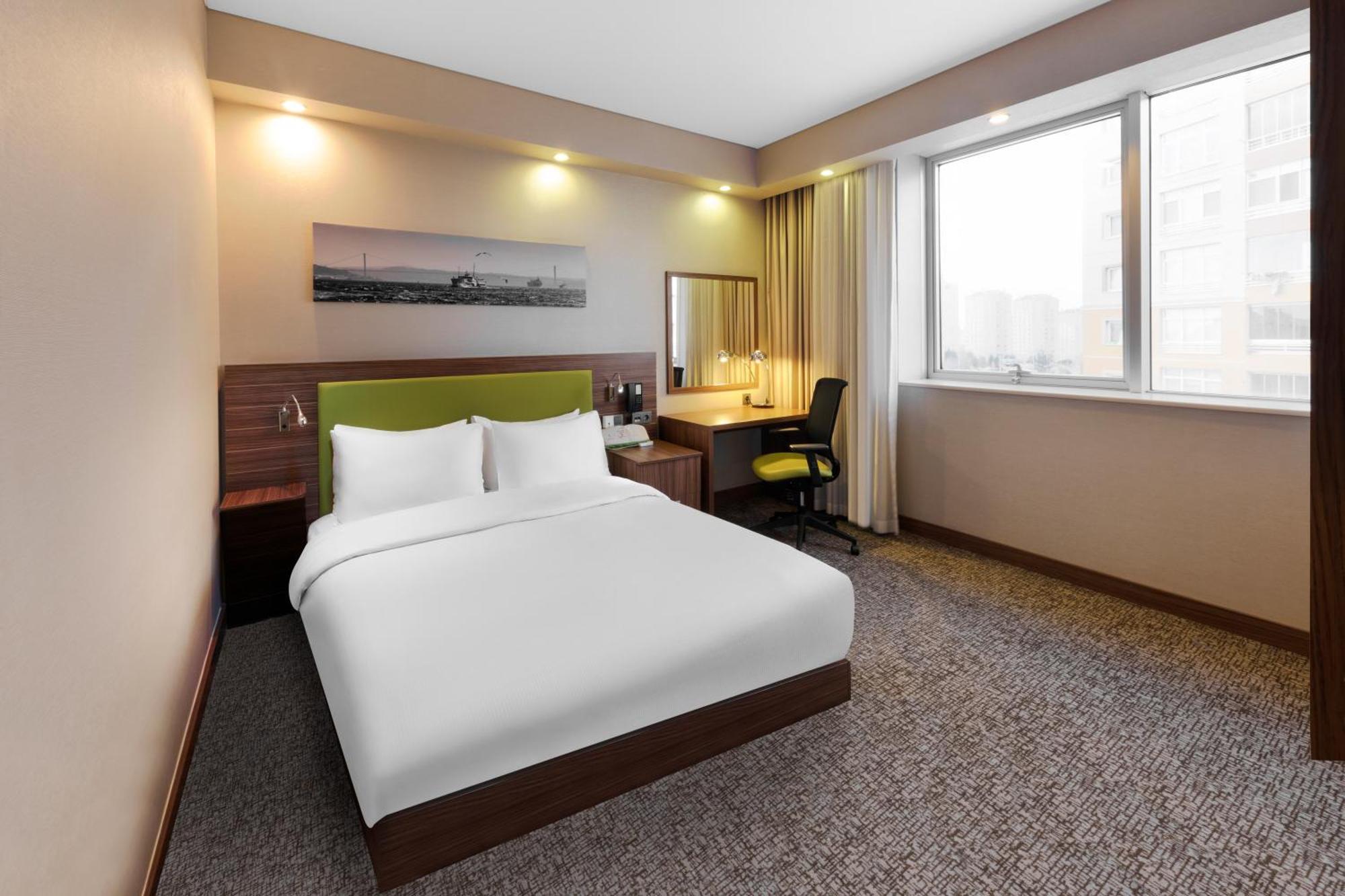 Hampton By Hilton Istanbul Kayasehir Ξενοδοχείο Εξωτερικό φωτογραφία