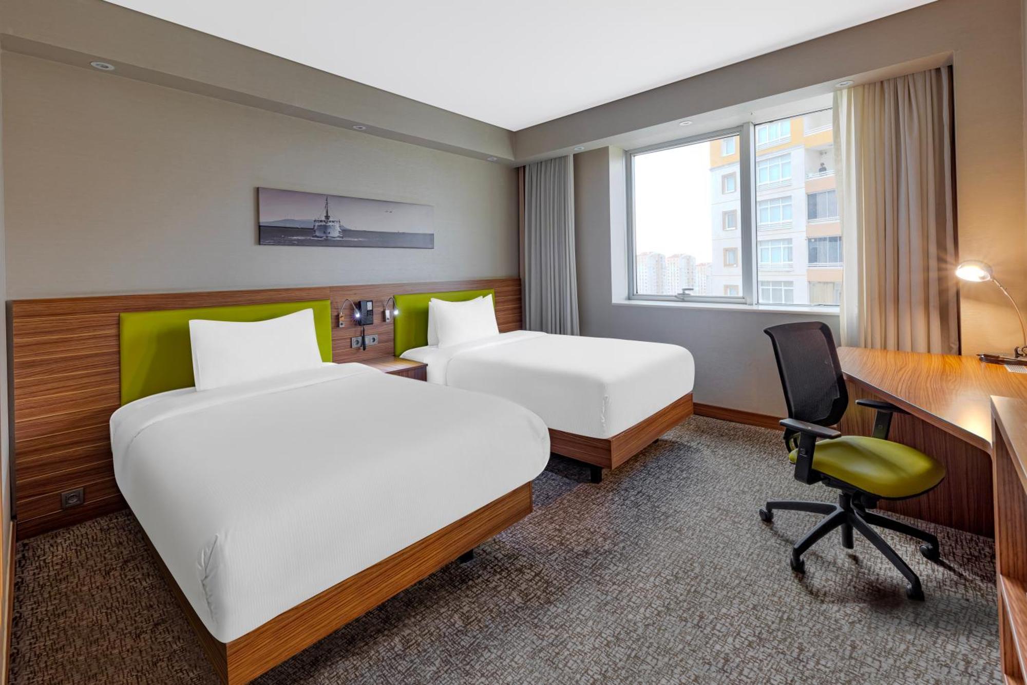 Hampton By Hilton Istanbul Kayasehir Ξενοδοχείο Εξωτερικό φωτογραφία