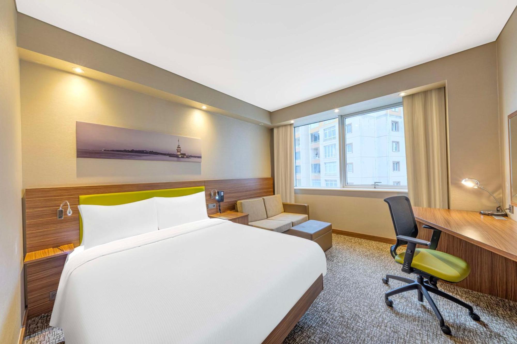 Hampton By Hilton Istanbul Kayasehir Ξενοδοχείο Εξωτερικό φωτογραφία
