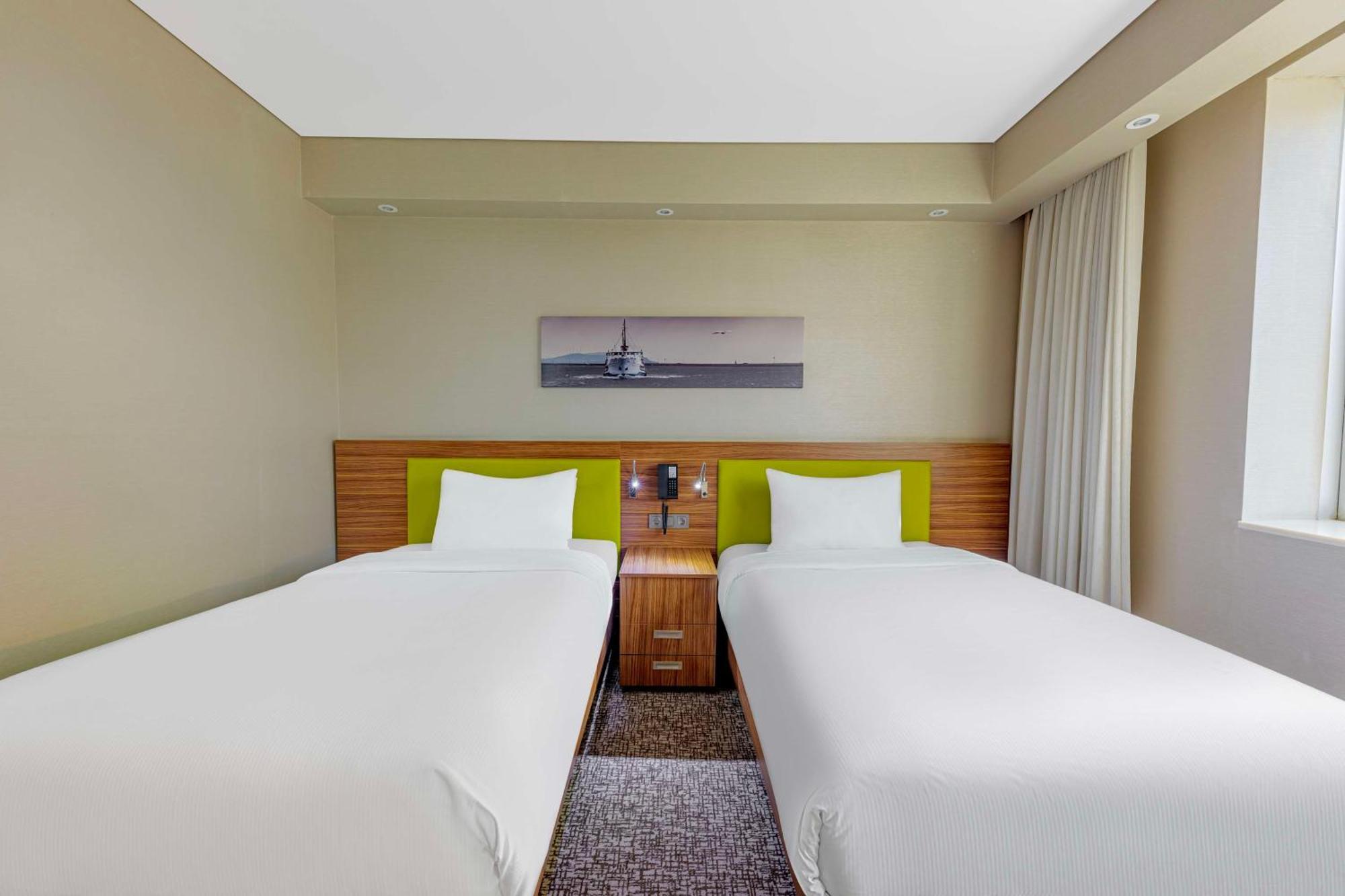 Hampton By Hilton Istanbul Kayasehir Ξενοδοχείο Εξωτερικό φωτογραφία
