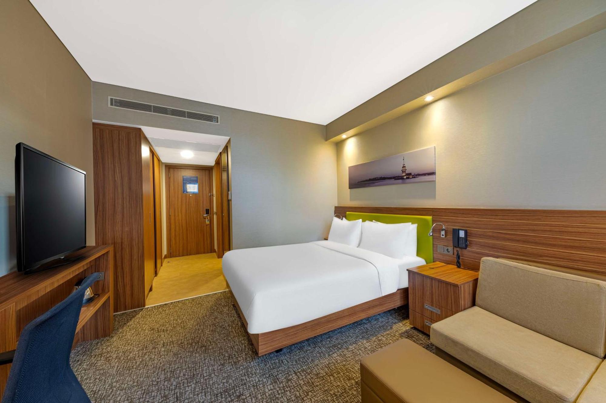 Hampton By Hilton Istanbul Kayasehir Ξενοδοχείο Εξωτερικό φωτογραφία