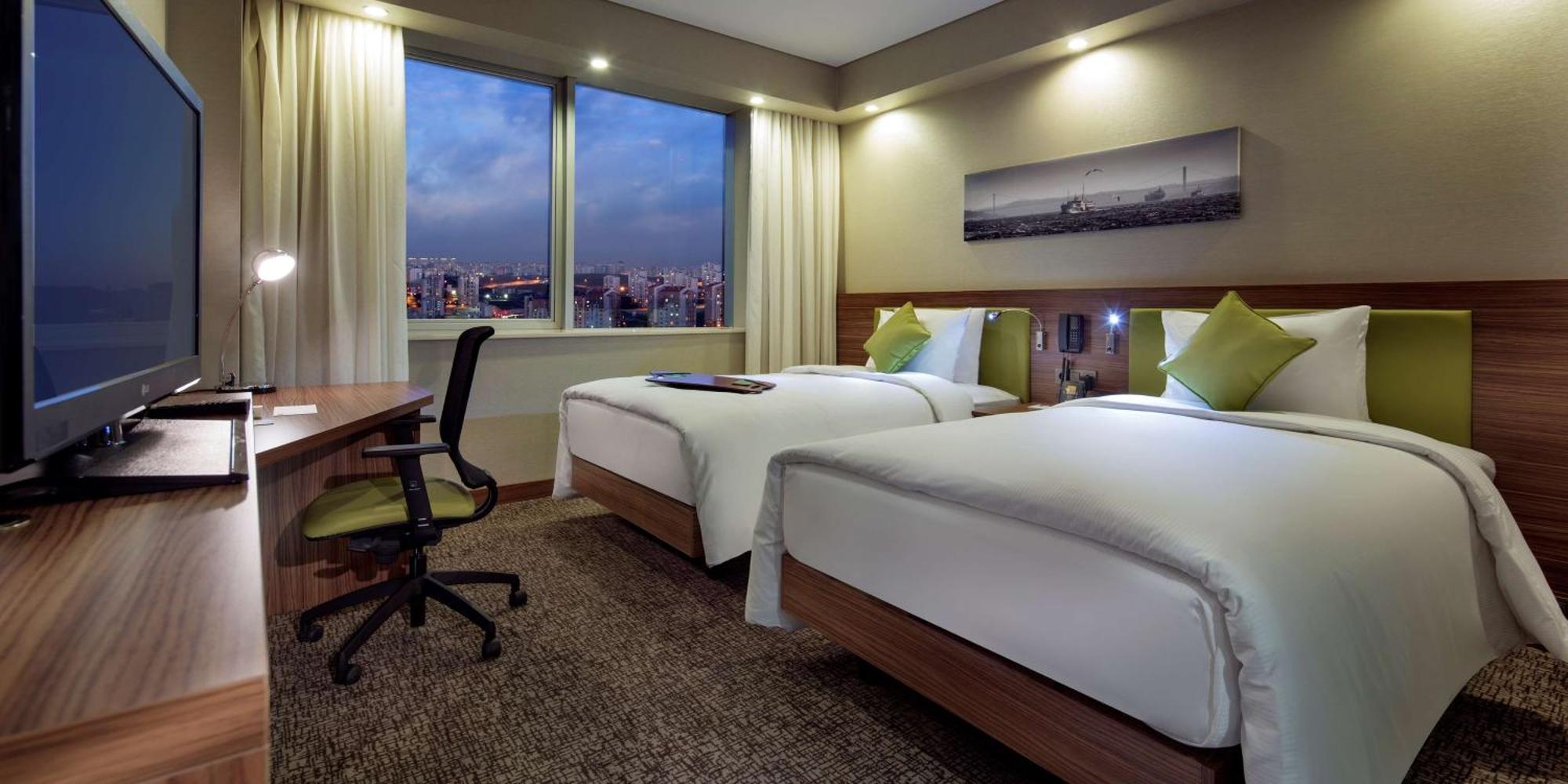 Hampton By Hilton Istanbul Kayasehir Ξενοδοχείο Εξωτερικό φωτογραφία