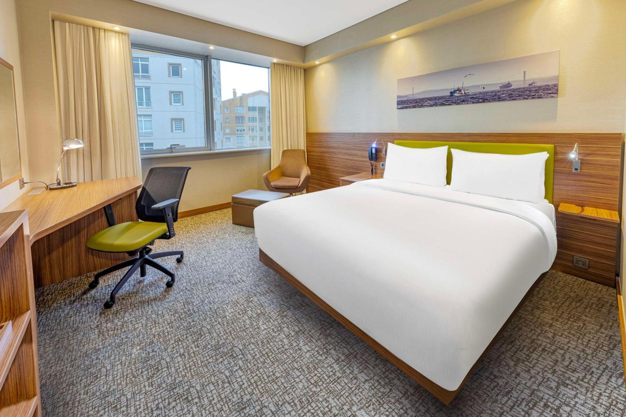 Hampton By Hilton Istanbul Kayasehir Ξενοδοχείο Εξωτερικό φωτογραφία