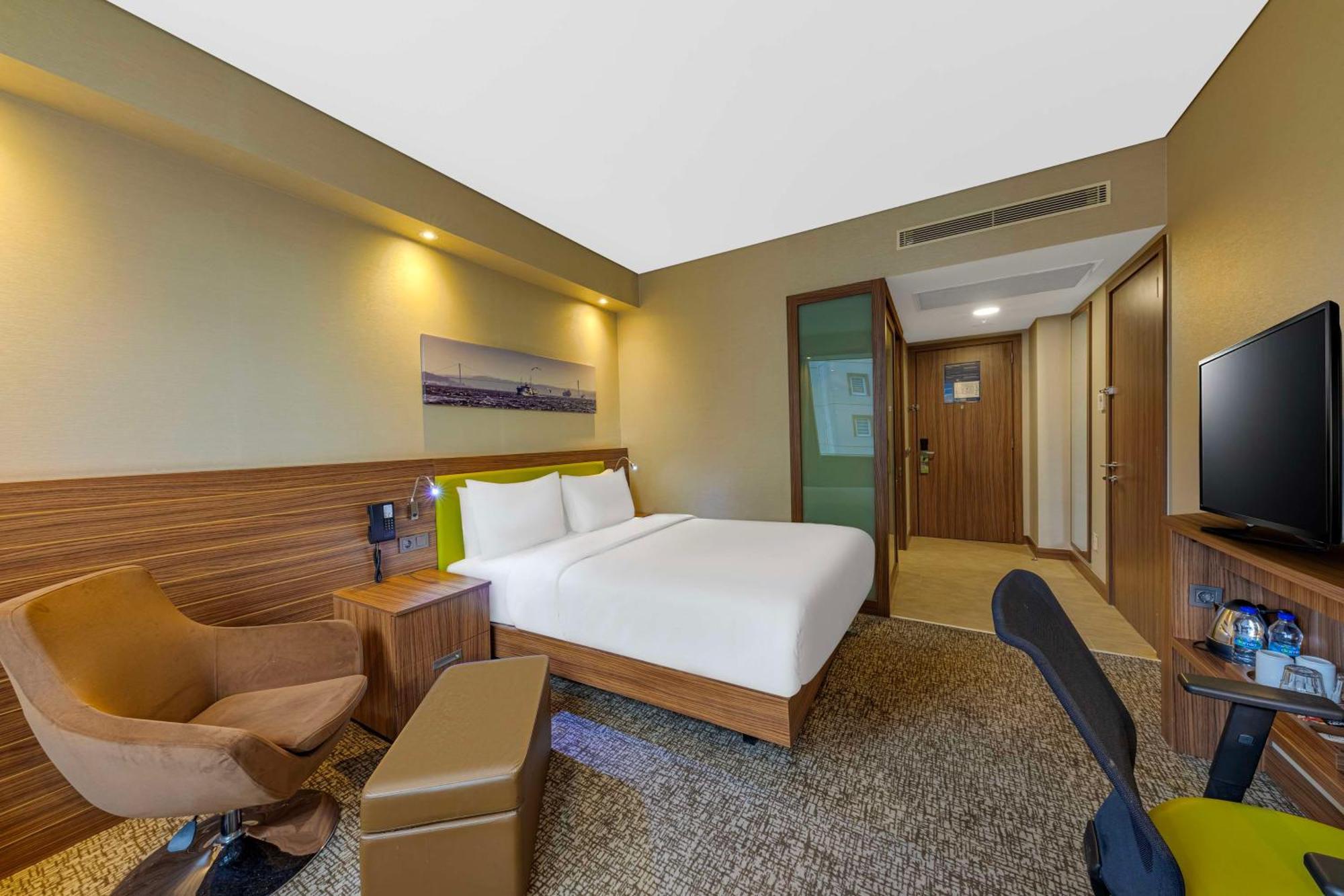 Hampton By Hilton Istanbul Kayasehir Ξενοδοχείο Εξωτερικό φωτογραφία
