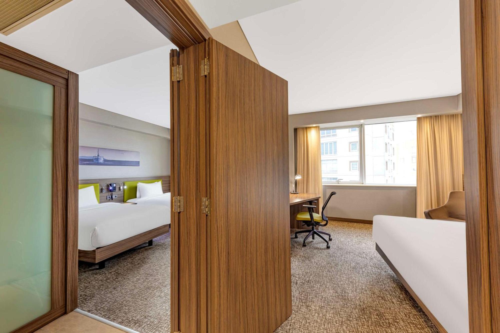Hampton By Hilton Istanbul Kayasehir Ξενοδοχείο Εξωτερικό φωτογραφία