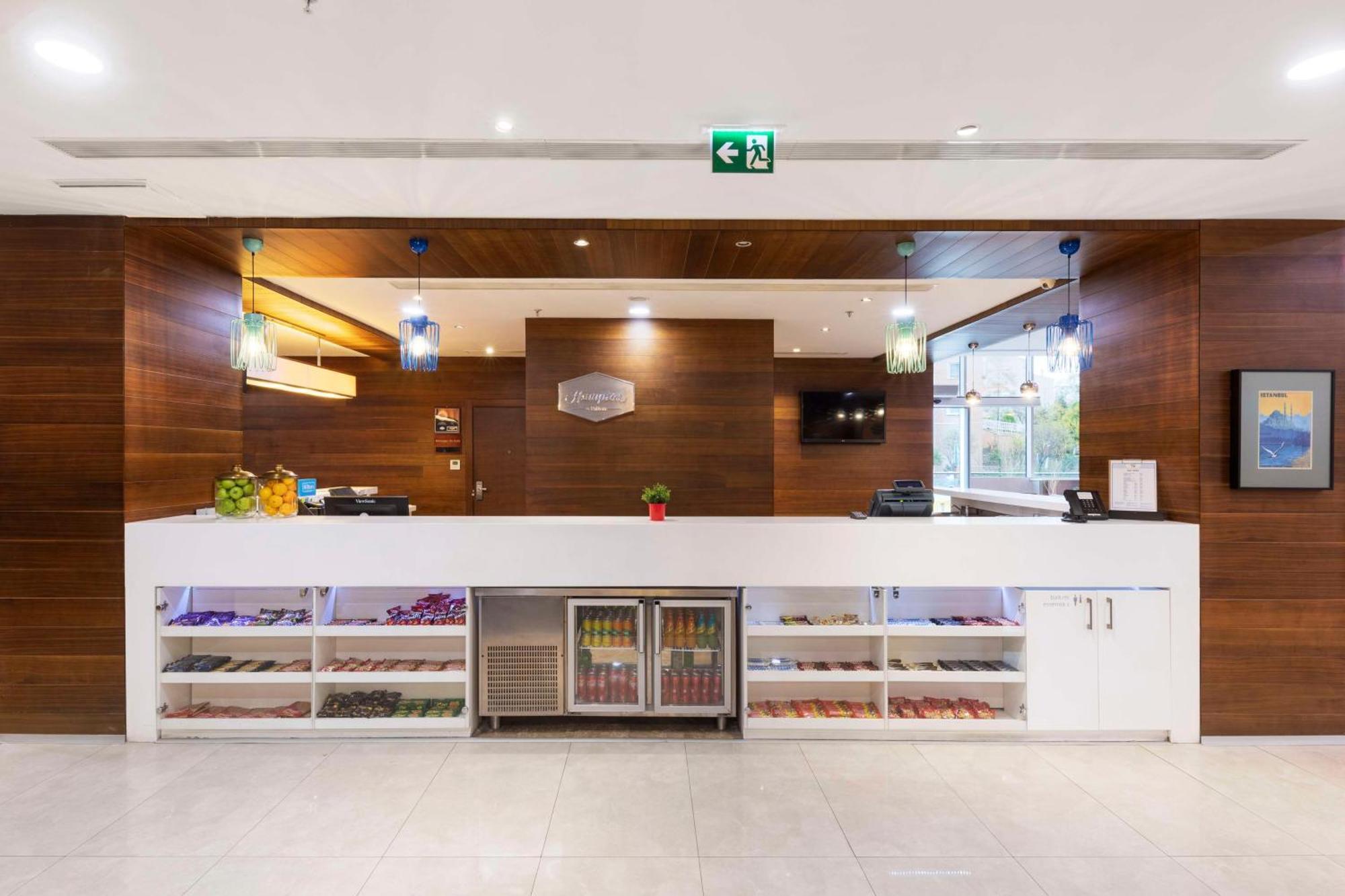 Hampton By Hilton Istanbul Kayasehir Ξενοδοχείο Εξωτερικό φωτογραφία
