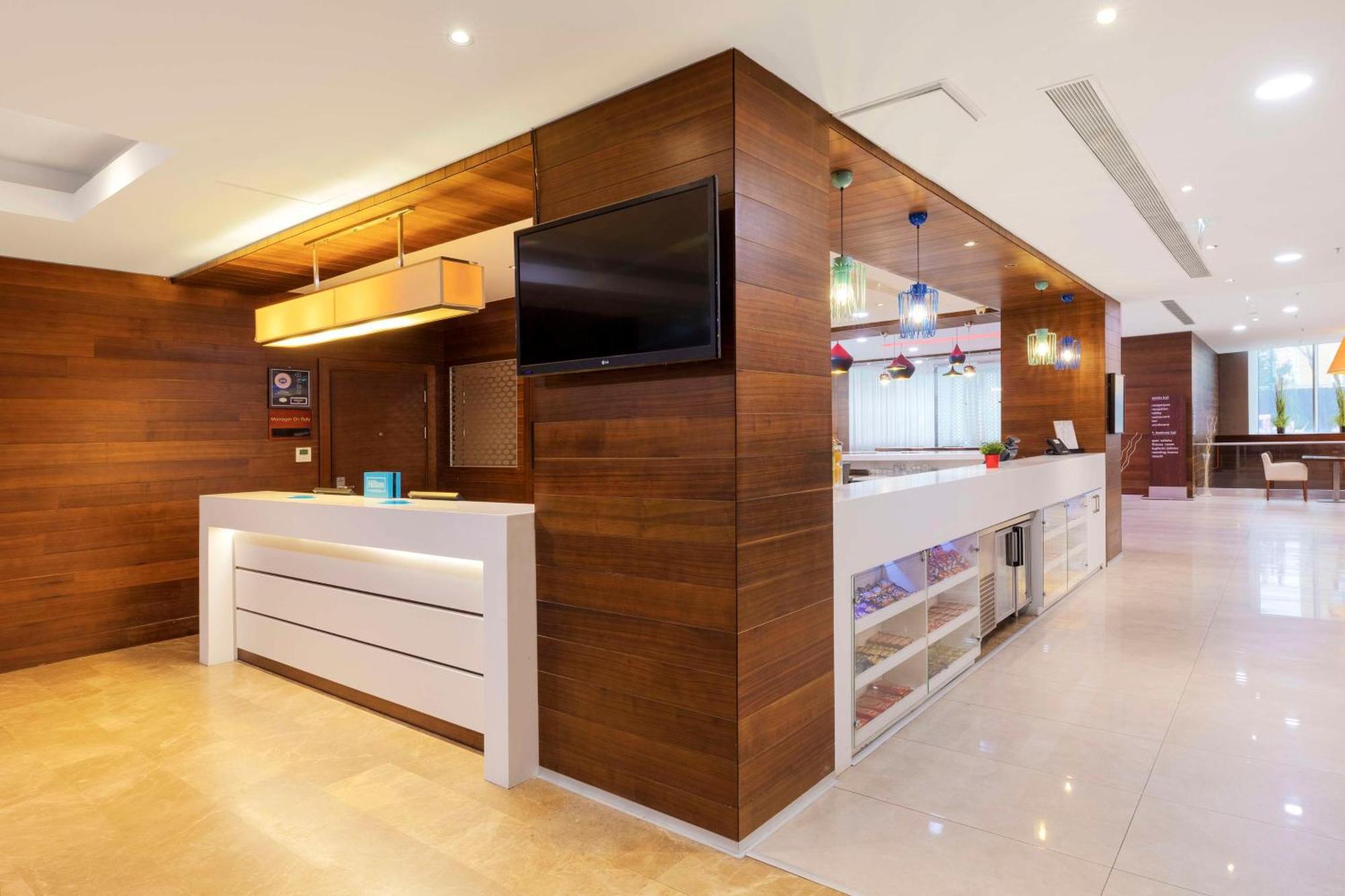 Hampton By Hilton Istanbul Kayasehir Ξενοδοχείο Εξωτερικό φωτογραφία