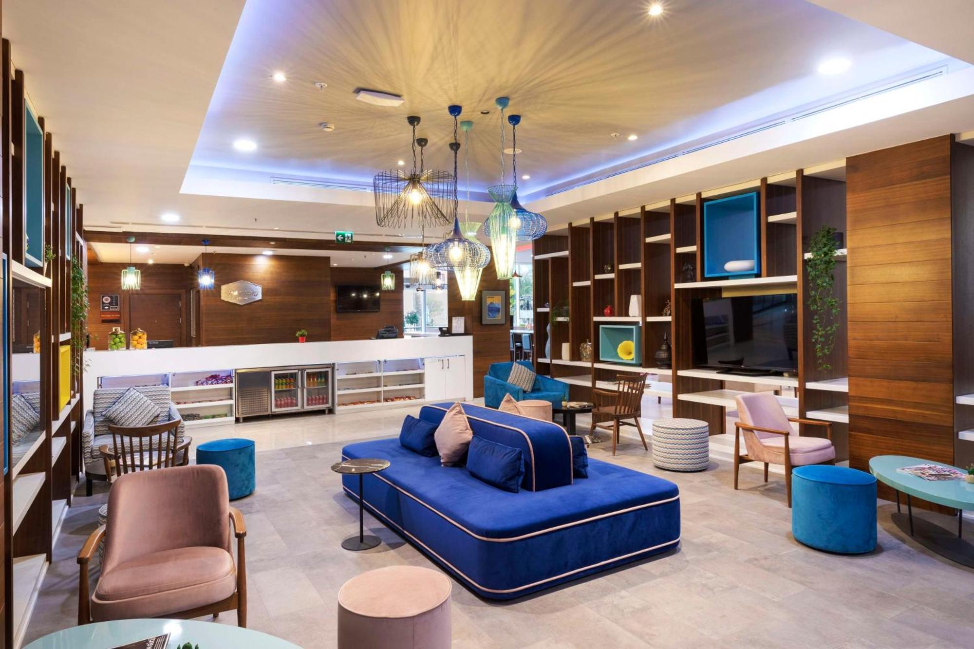 Hampton By Hilton Istanbul Kayasehir Ξενοδοχείο Εξωτερικό φωτογραφία