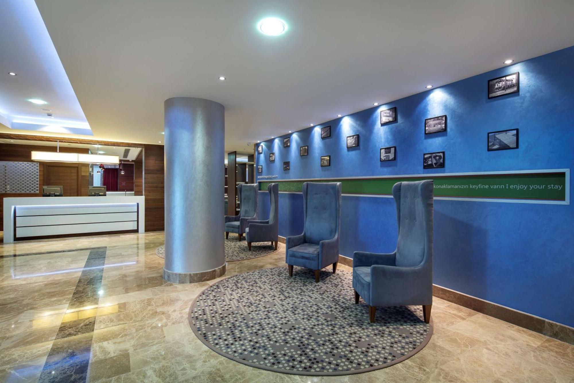 Hampton By Hilton Istanbul Kayasehir Ξενοδοχείο Εξωτερικό φωτογραφία