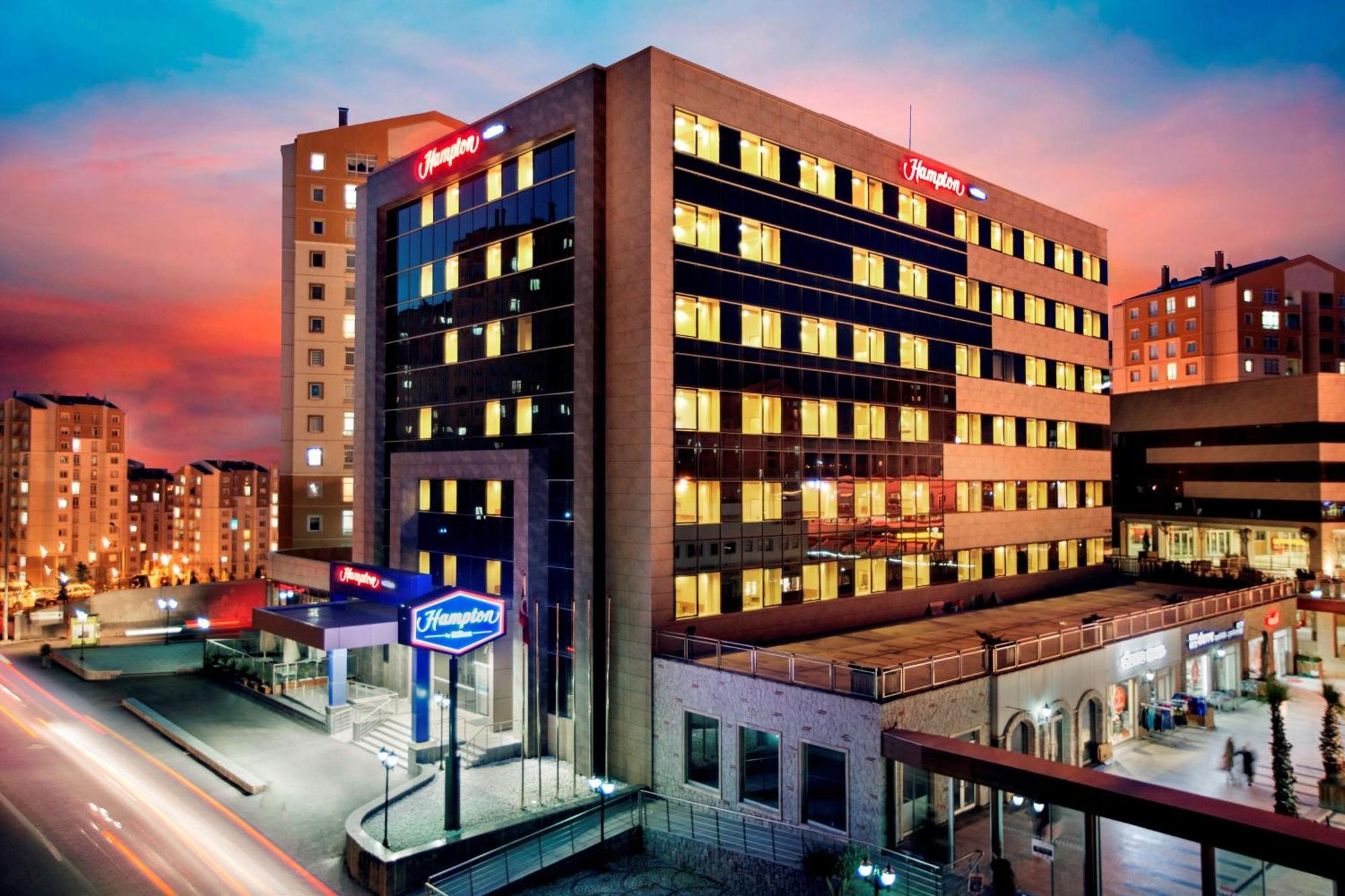 Hampton By Hilton Istanbul Kayasehir Ξενοδοχείο Εξωτερικό φωτογραφία